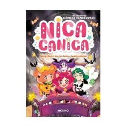 Molino Nica Canica 6 - Sorpresas En La Casa Encantada