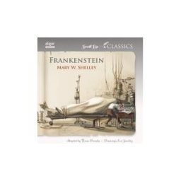 Algar libros S.L.U. Frankenstein