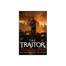 Little, Brown Book Group Limited The Traitor