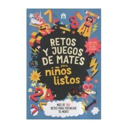 Magazzini Salani Retos Y Juegos De Mates Para Niños Listos