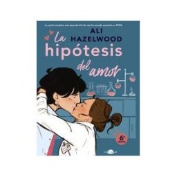 Contraluz Editorial La Hipótesis Del Amor (bolsillo)