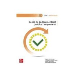 McGraw-Hill Interamericana de España S.L. Gestió De La Documentació Jurídica I Empresarial