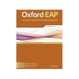 Oxford University Press España, S.A. Oxford English For Academic Purposes Elementary. Student's Book + Dvd Pack