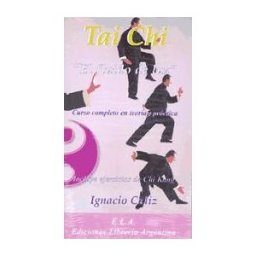 Ediciones Librería Argentina (ELA) Tai Chi. El Fluido De Luz (vídeo)