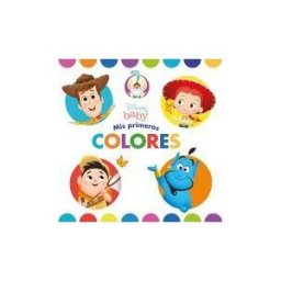 Libros Disney Disney Baby. Mis Primeros Colores