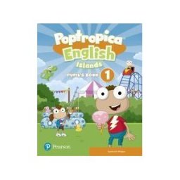 Pearson Educación Poptropica English Islands 1 Pupil's Book Print Digital Interactivepupil's Book - Online World Access Code