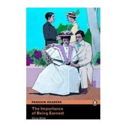 Pearson Education Limited Level 2: The Importance Of Being Earnest Book And Mp3 Pack