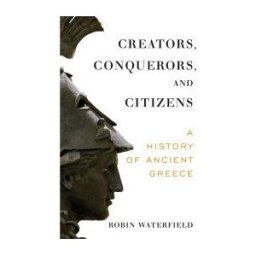 Oxford University Press Creators, Conquerors, And Citizens