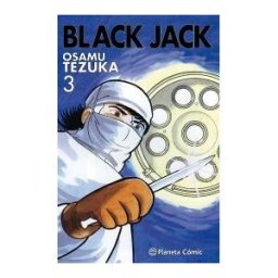 Planeta DeAgostini Cómics Black Jack 03