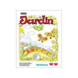 Editorial Everest Jardín. Libro De Lectura 2