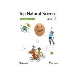 Santillana Educación, S.L. Top Natural Science