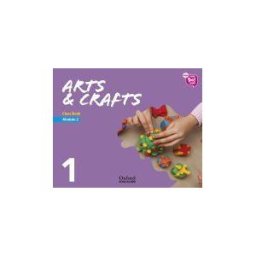 Oxford University Press España, S.A. New Think Do Learn Arts Crafts 1. Class Book. Module 2.