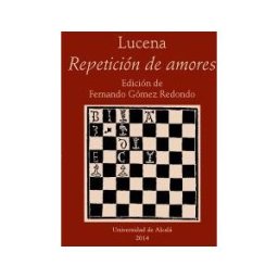 Universidad de Alcalá. Servicio de Publicaciones Lucena : Repetición De Amores