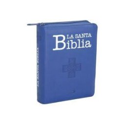 San Pablo, Editorial La Santa Biblia (edición De Bolsillo Con Funda De Cremallera)