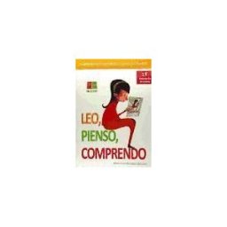 Instituto Calasanz de Ciencias de la Educación Leo, Pienso, Comprendo, 1 Educación Primaria. Programa De Comprensión Lectora Y Atención