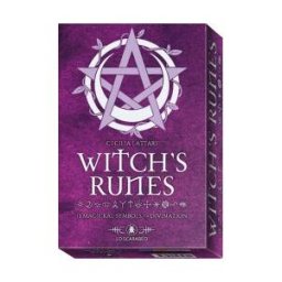 Lo Scarabeo. Witch's Runes