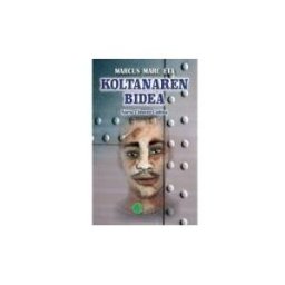 Adapta Editorial Marcus Marc Eta Koltanaren Bidea