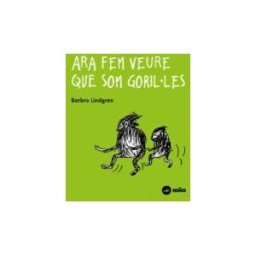 Niño Editor Ara Fem Veure Que Som Goril.les