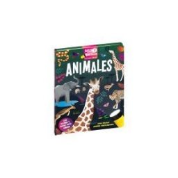 PANINI ESPAñA S.A. Busca Y Encuentra Linterna Mágica, Animales