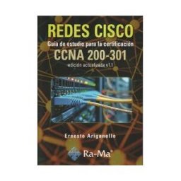 RA-MA, EDITORIAL Redes Cisco Guia De Estudio Para La Certificacion Ccna 200