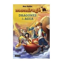 Editorial Planeta, S.A. Mondragó. Dragones De Agua