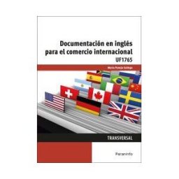 Ediciones Paraninfo, S.A Documentación En Inglés Para El Comercio Internacional