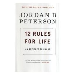 Random House of Canada 12 Rules For Life