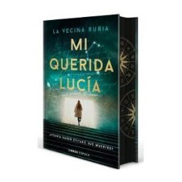 Libros Cúpula Mi Querida Lucía. Edición Coleccionista Con Cantos Tintados