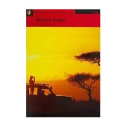Pearson Educación Penguin Active Reading 1: African Safari Book And Mp3 Pack