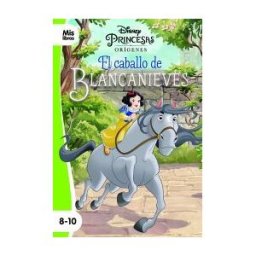 Libros Disney Princesas. El Caballo De Blancanieves