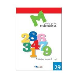 Dylar Ediciones, S.L Matematicas 29 - Unidades. Líneas. El Reloj