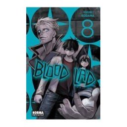 Editorial EDEBé Blood Lad 8