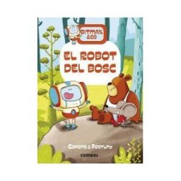 Combel Editorial El Robot Del Bosc