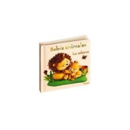 Panini Bebés Animales - La Sabana
