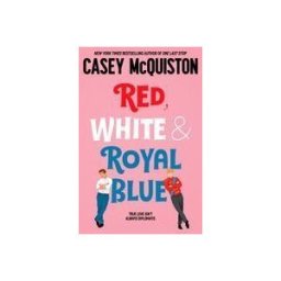 Macmillan Red White And Blue Royal