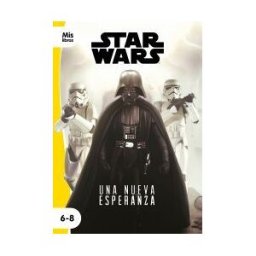 Planeta Junior Star Wars. Una Nueva Esperanza