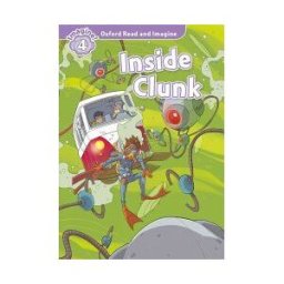 Oxford University Press España, S.A. Oxford Read And Imagine 4. Inside Clunk Mp3 Pack