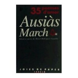 Tandem Edicions, S.L. 35 Poemes D'amor D'ausis March