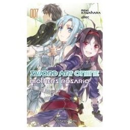 Planeta DeAgostini Cómics Sword Art Online N 07 Mother's Rosario (novela)