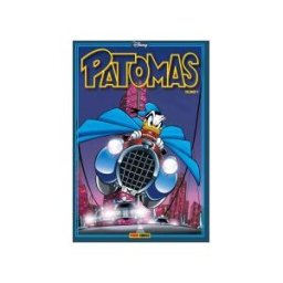 PANINI ESPAñA S.A. Disney Limited : Patomas 04