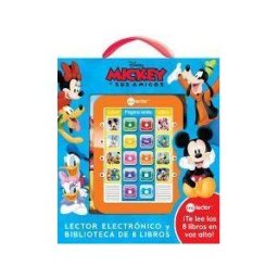 PIL Lector Magico Mickey Y Sus Amigos Me Reader