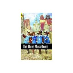 FOXTON READERS ELT The Three Musketeers - Foxton Reader Level-3 (900 Headwords B1) With Free Online Audio