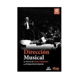 Piles, Editorial de Música, S.A. Dirección Musical + Dvd. La Técnica De Sergiu Celibidache
