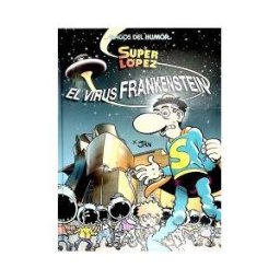 EDICIONES B El Virus Frankenstein