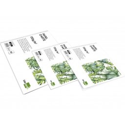 Bloc dibujo liderpapel artistico espiral 460x325mm 20 hojas 130gr/m2 sin recuadro perforado