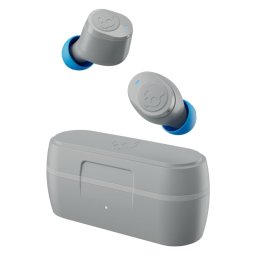Skullcandy Jib True Auriculares Inalámbricos Gris Claro/Azul