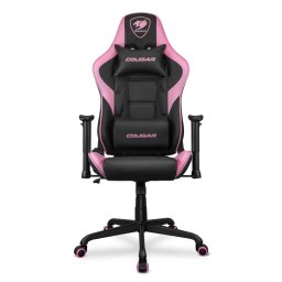 Cougar Armor Elite Eva Silla Gaming Negra/Rosa