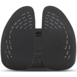Kensington Smartfit Conform Soporte de Espalda Negro