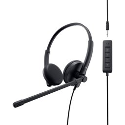Dell WH1022 Auriculares USB con Micrófono Negro
