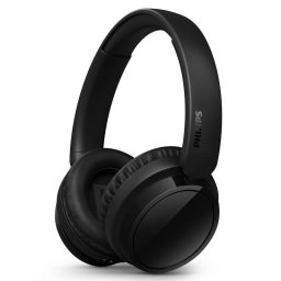 Philips 5000 Series TAH5209BK/00 Auriculares Inalámbricos Supraaurales Bluetooth Negros